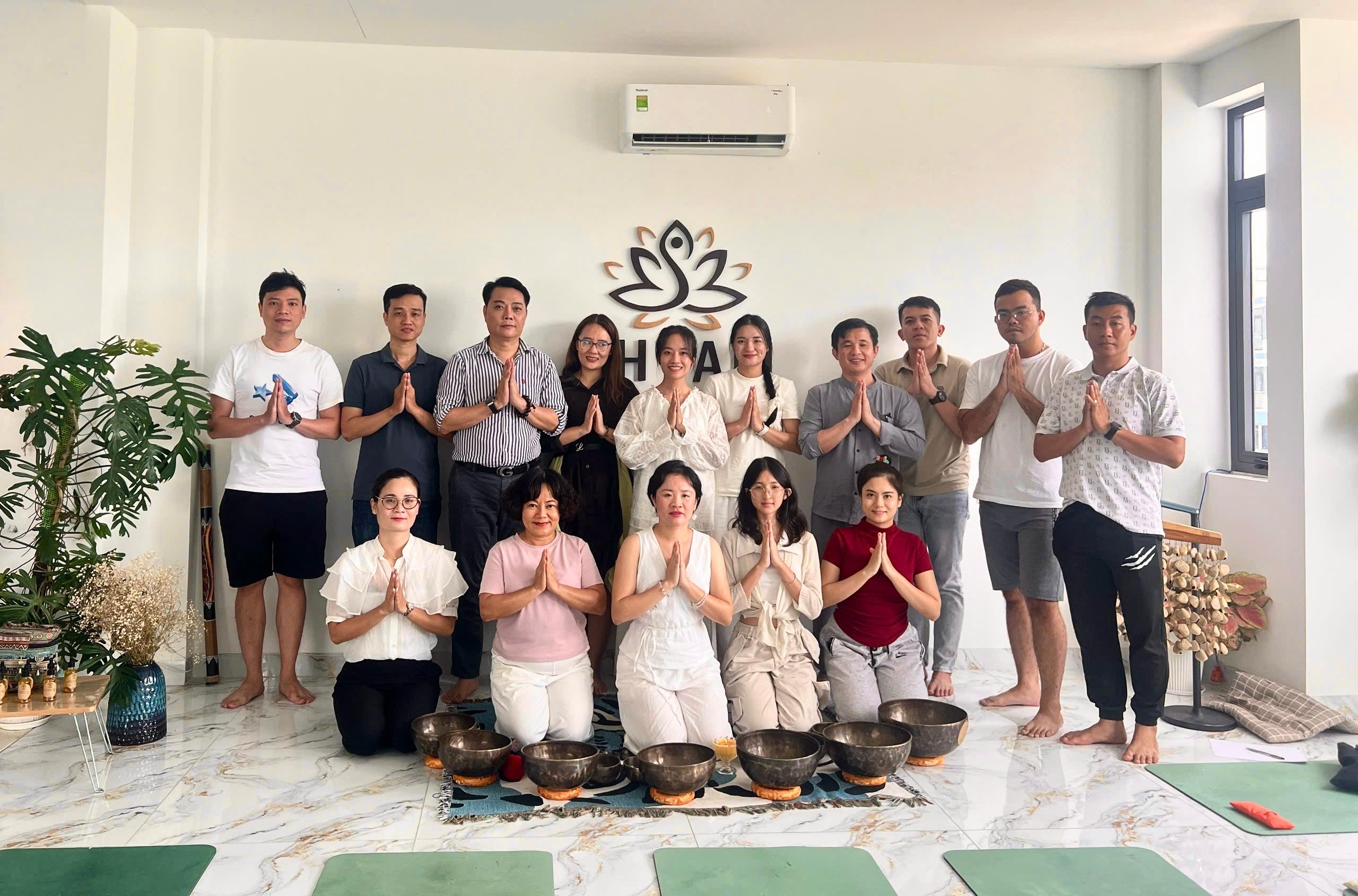 Happiness Corporate - Sunni Holistic Studio