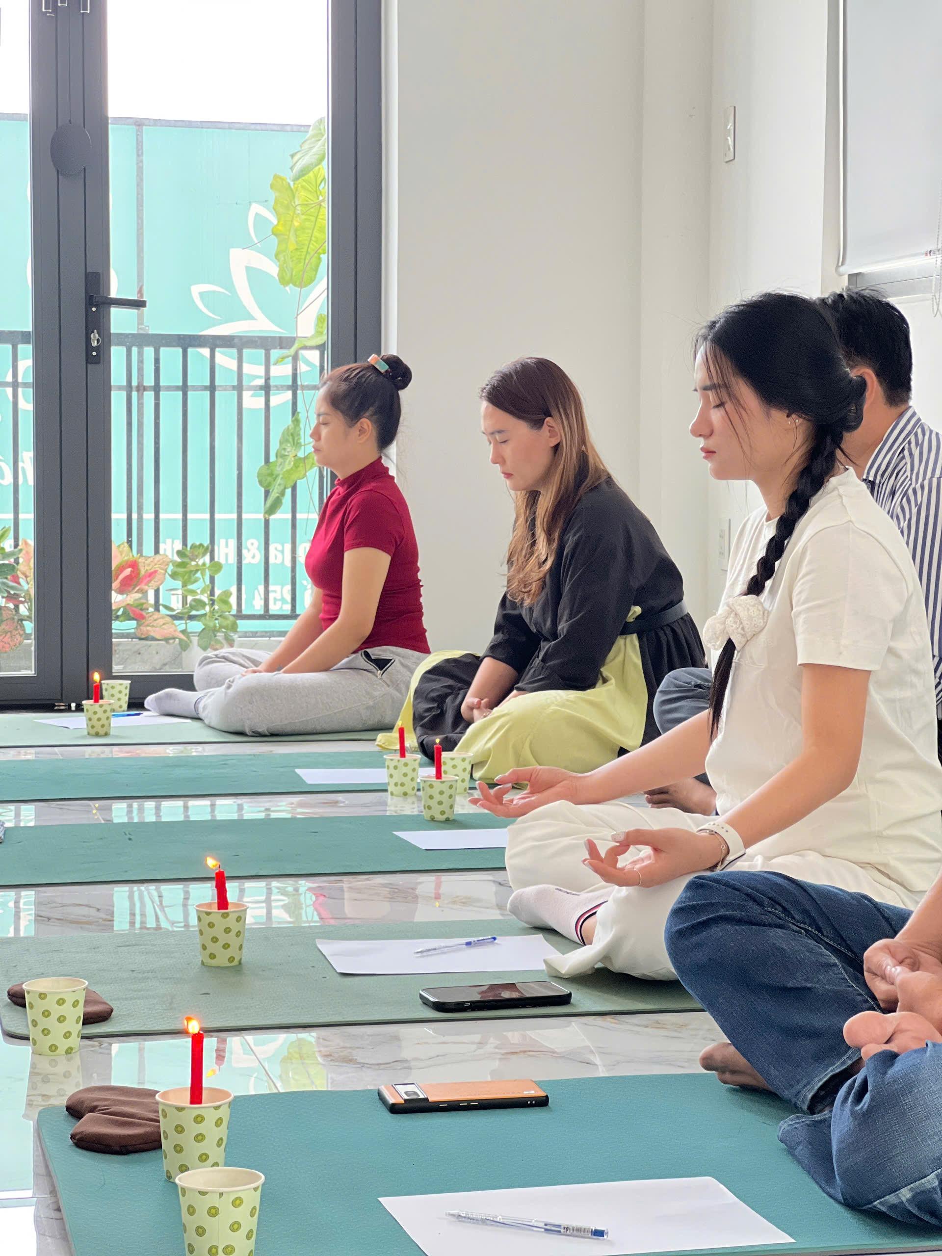 Thiết lập nhịp điệu chung