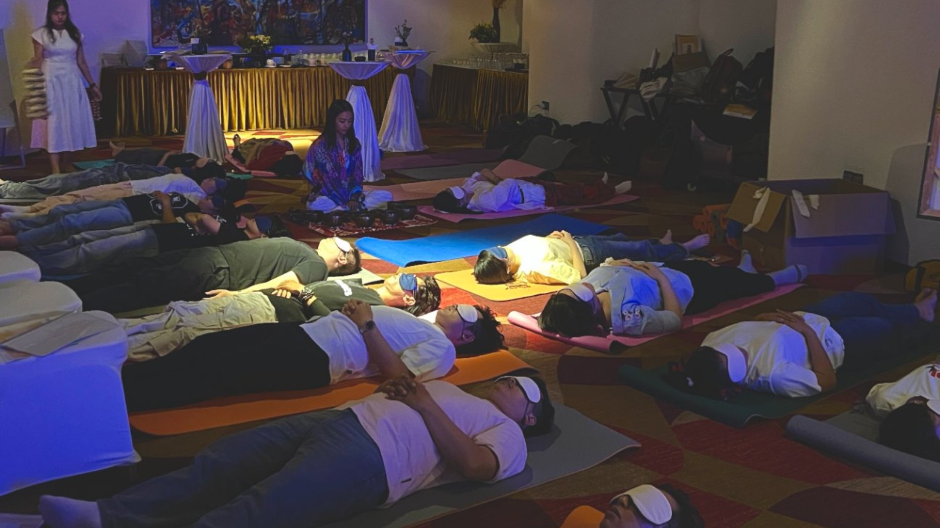 Dịch vụ happy corporate - Sunni Holistic Studio